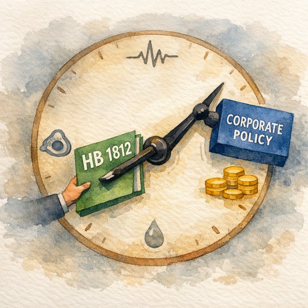 State Laws vs. Payer Caps: A Salary Tug-of-War