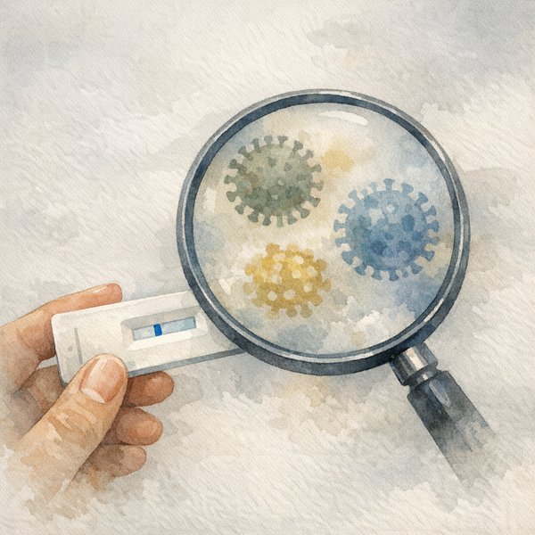 Home Respiratory Tests: Know the Sensitivity Gap