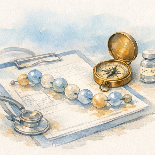 Peptide Therapy for Pain: Promising but Murky