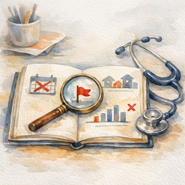 Residency Red Flags Surface in 2026 Name & Shame