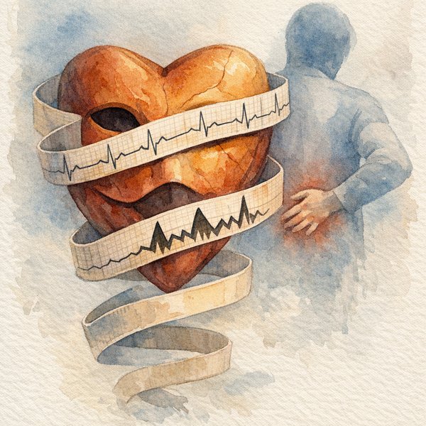 The Heart is a Liar: Catching Atypical STEMIs