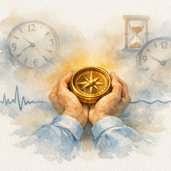 Why Agency Beats Time-Management for Burnout